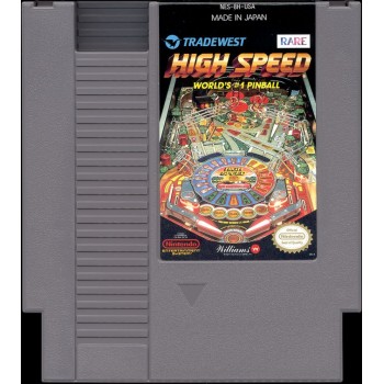 HIGH SPEED  (cartouche seule)