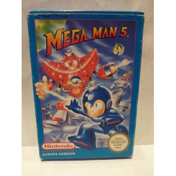 MEGAMAN 5