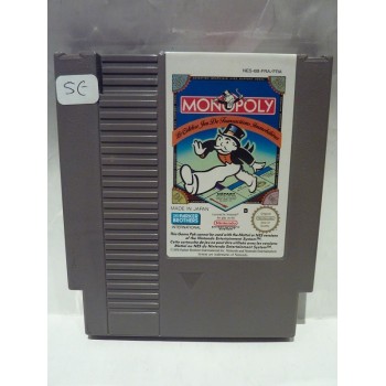 MONOPOLY (cart seule)