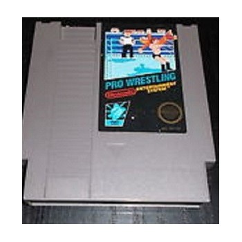 PRO WRESTLING (cartouche seule)
