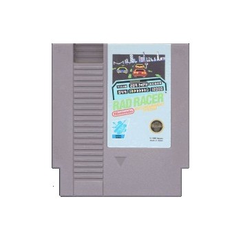 RAD RACER Nes Pal/uk (Neuf)