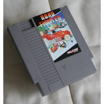 ROAD FIGHTER (cart seule)