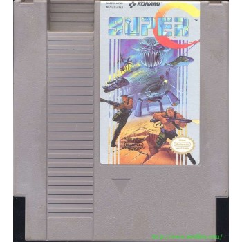 SUPER C (cart seule)