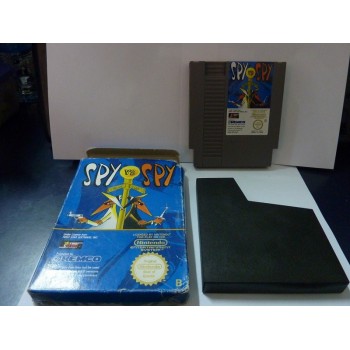 SPY VS SPY nes