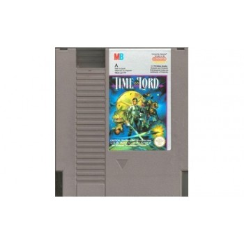 TIME LORD (cart seule)