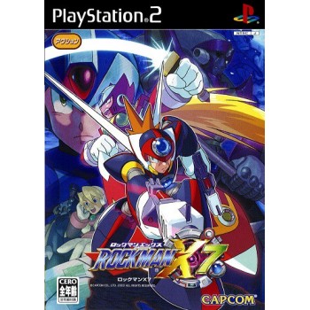ROCKMAN X7