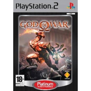 GOD OF WAR (sans notice)