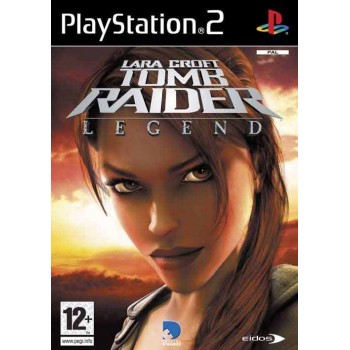 TOMB RAIDER LEGEND