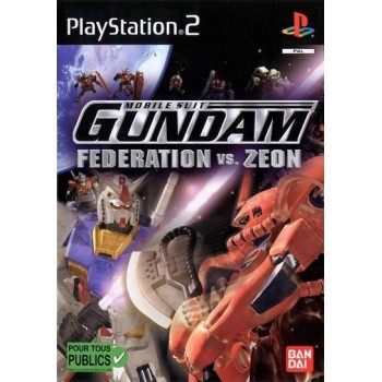 MOBILE SUIT Z GUNDAM : Aeug vs Titan