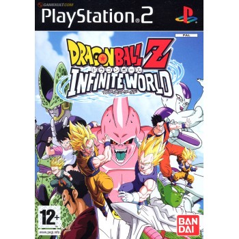 DRAGON BALL Z BUDOKAI
