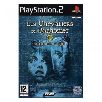 LES CHEVALIERS DE BAPHOMET LE MANUSCRIT DE VOYNICH