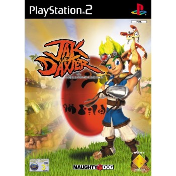 JACK AND DAXTER THE PRECURSOR LEGACY