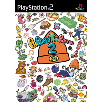 PARAPPA THE RAPPER 2