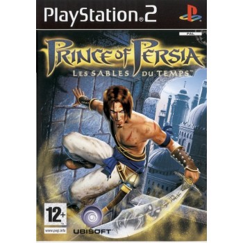 PRINCE OF PERSIA LES SABLES DU TEMPS