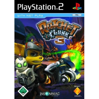 RATCHET & CLANK