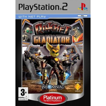 RATCHET GLADIATOR Platinum
