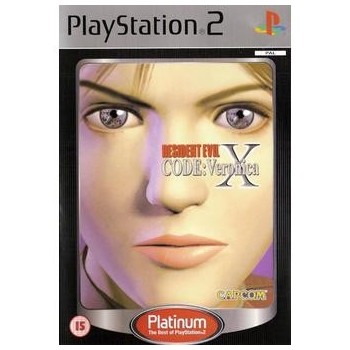 RESIDENT EVIL : CODE VERONICA X