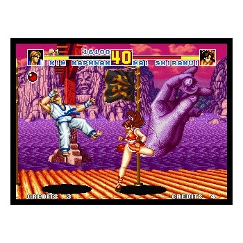 FATAL FURY SPECIAL