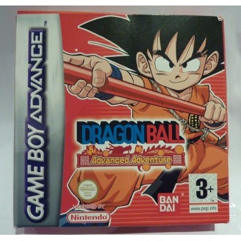 DRAGON BALL (gba)