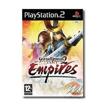 SAMURAI WARRIORS 2 : EMPIRES 