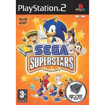 SEGA SUPERSTARS
