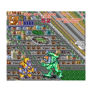 KING OF MONSTER 2