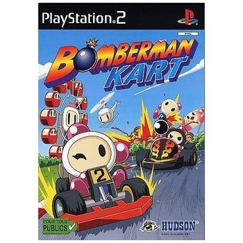 BOMBERMAN KART