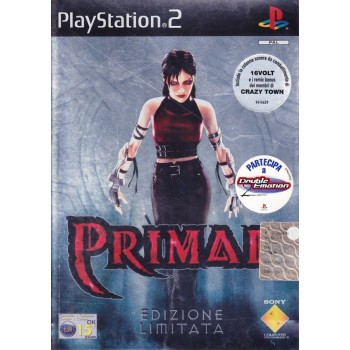 PRIMAL (edition collector)