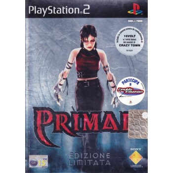 PRIMAL (edition collector avec carte)