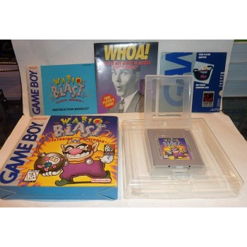 WARIO BLAST (USA)