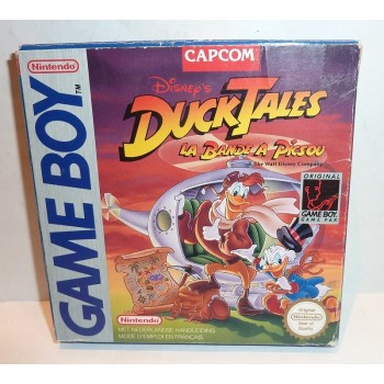 DUCK TALES