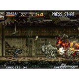 METAL SLUG 4 "mvs"