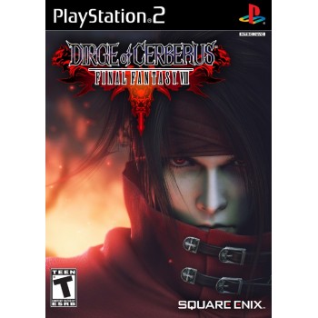 DIRGE OF CERBERUS FINAL FANTASY VII (USA)