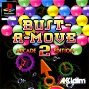 BUST A MOVE 2