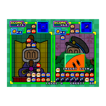 PANIC BOMBERMAN