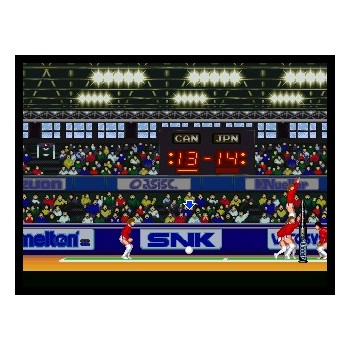 POWER SPIKES II mvs
