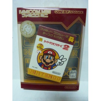 FAMICOM MINI : SUPER MARIO BROS 2