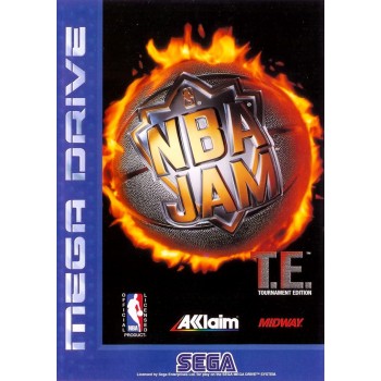NBA JAM T.E. 
