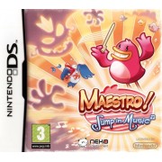 MAESTRO ! SUMP IN MUSIC