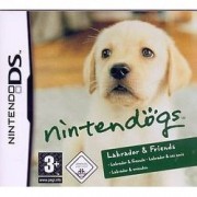 NINTENDOGS Labrador & friends