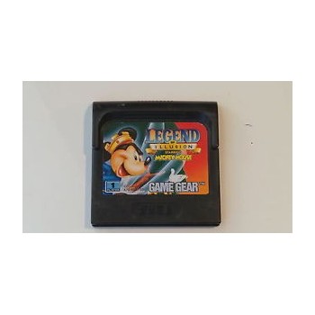 LEGEND OF ILLUSION STARRING MICKEY MOUSE (cart. seule)