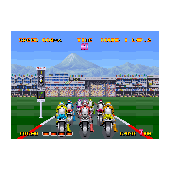 RIDING HERO