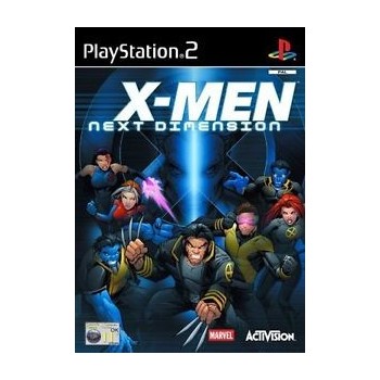 X-MEN CHILDREN OF THE ATOM 