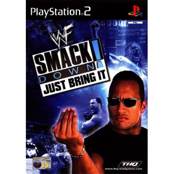 SMACKDOWN ! JUST BRING IT 
