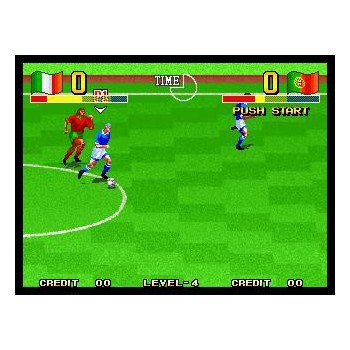 SUPER SIDE KICKS 4 "Mvs"