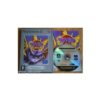 SPYRO A HERO'S TAIL