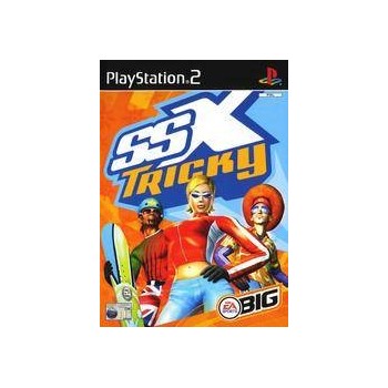 SSX TRICKY Platinum edition