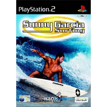 SUNNY GARCIA SURFING