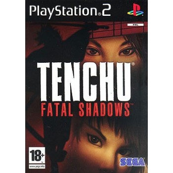 TENCHU La col&egrave;re divine