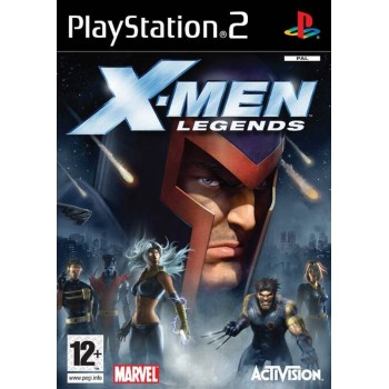 X-MEN CHILDREN OF THE ATOM 
